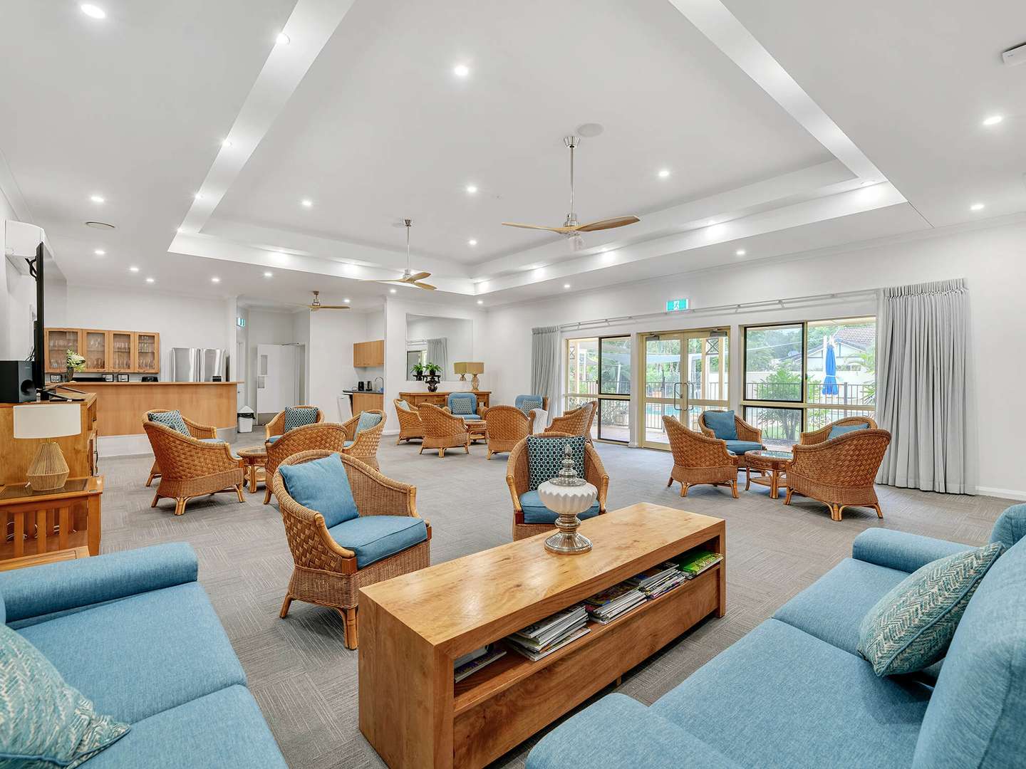 Noosa Waters Retirement Estate Villa 70