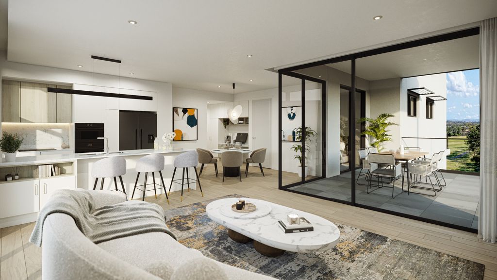 The Thornbill 215-122 Napper Road, Parkwood QLD  4214