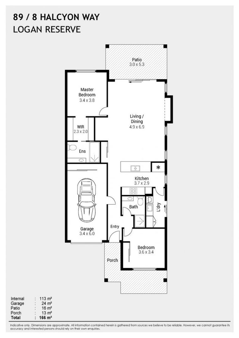 Site 89 - Established Charlwood H1