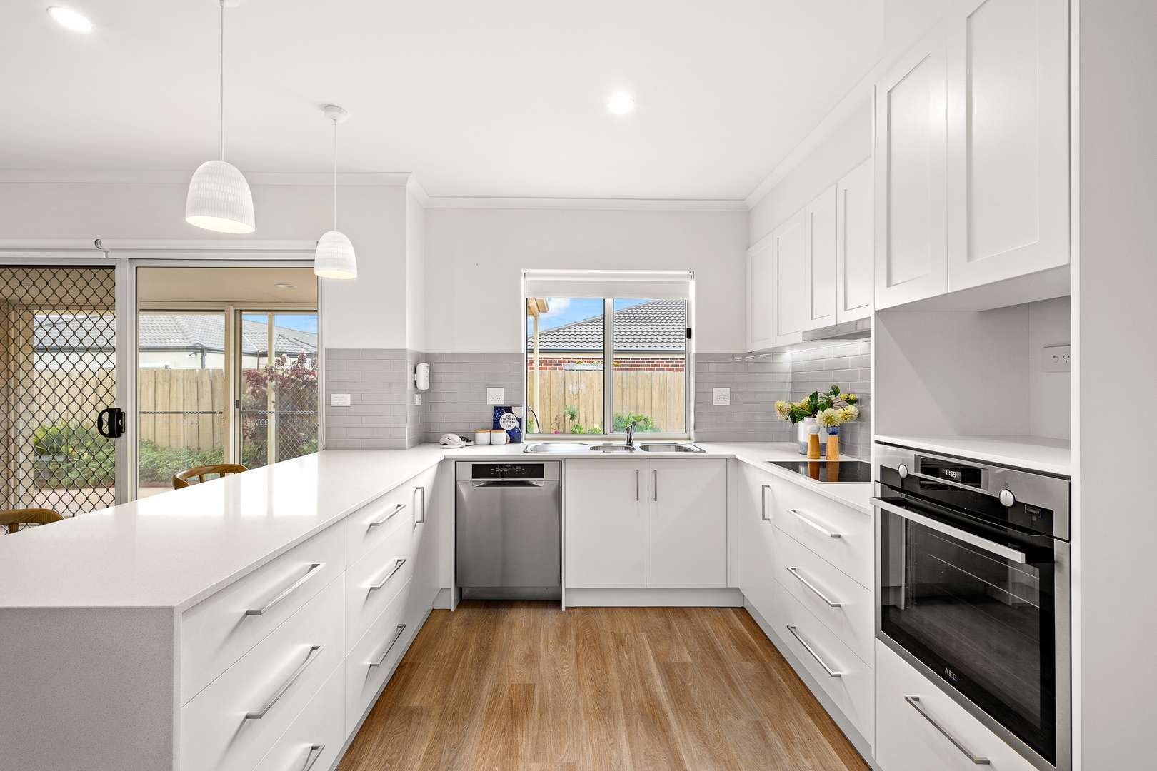 2 Bedroom Beautiful Apartments - Safe, Affordable