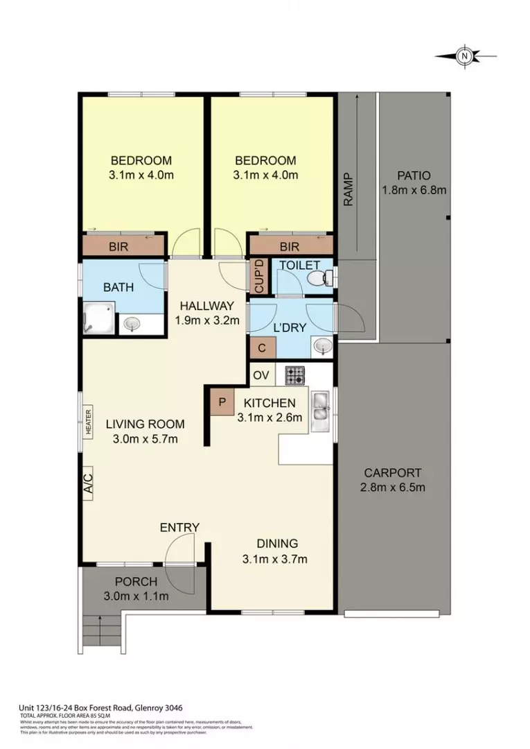 Charming Updated Home