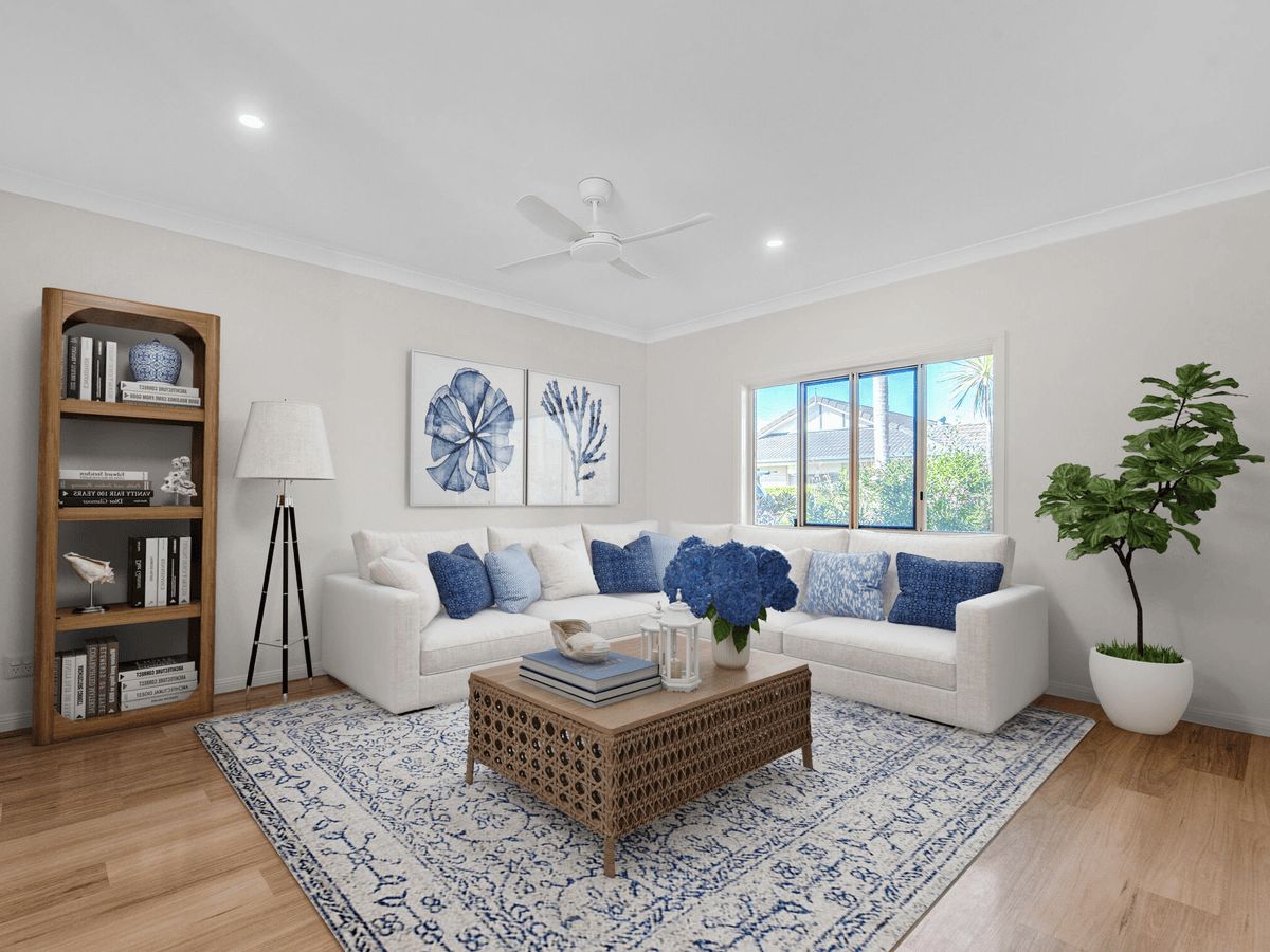 Noosa Waters Villa 29