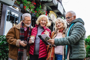 Budget-friendly European travel for a lock-and-leave lifestyle