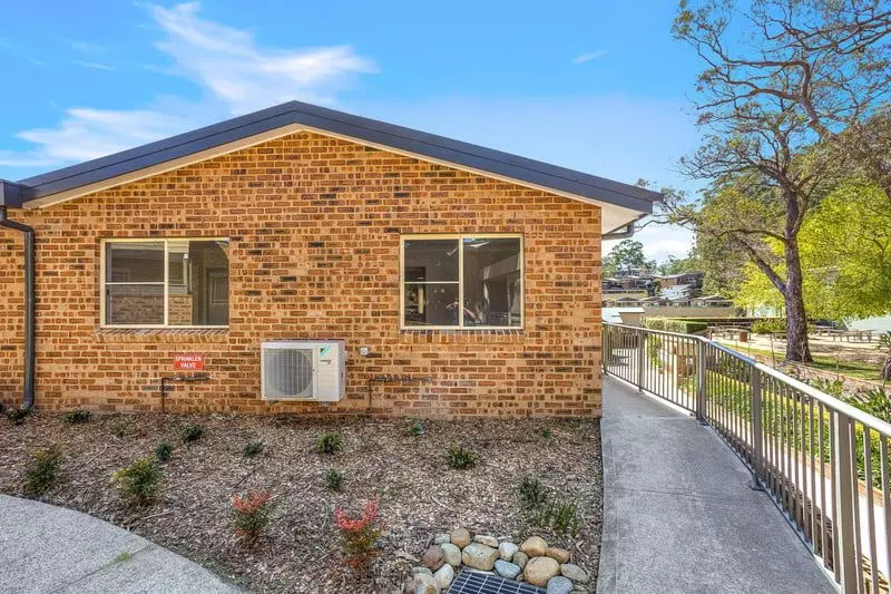 Sun-Filled Three-Bedroom Villa with Balcony and Private Garage
