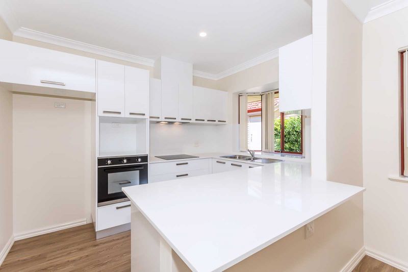 ARCADIA WATERS BICTON - Sought After 3 Bed Villa with Garden Views