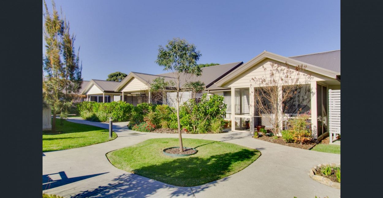 Oak Tree Retirement Village SKYE - ROSELLA DESIGN - 2 Bedroom + 1 Bathroom