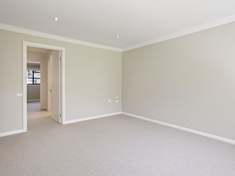 DEPOSIT TAKEN - Large ground floor unit facing Tanti Creek Reserve