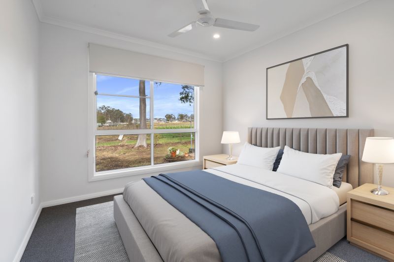 Modern 3-bedroom home