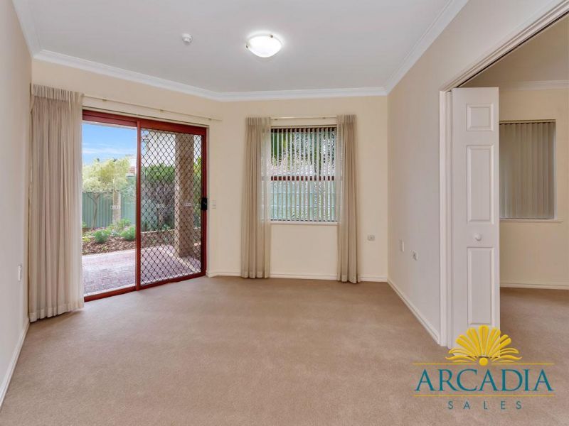 ARCADIA WATERS BICTON - North Facing Ground Floor Apartment