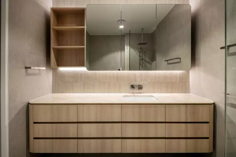 Exceptional penthouse residence