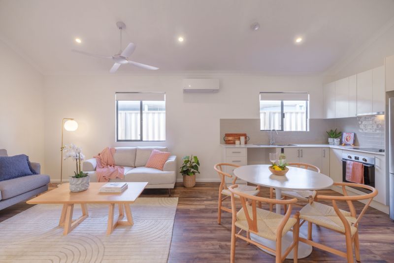 A modern 2-bedroom home | New Build