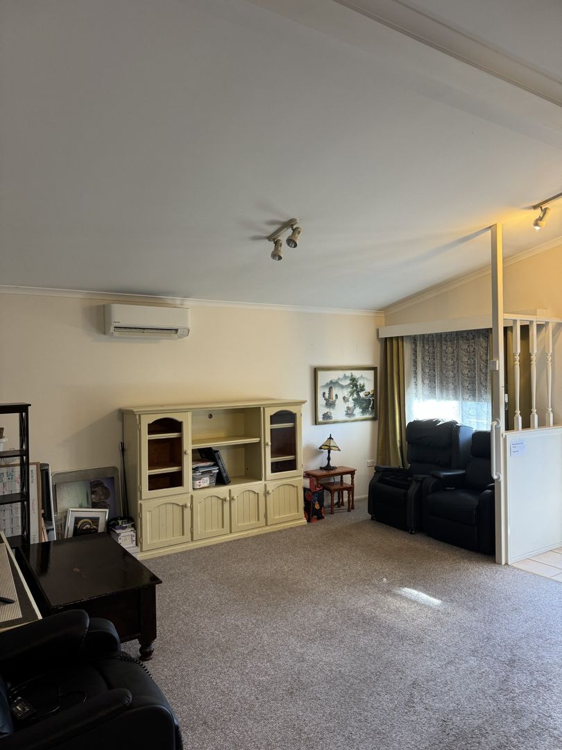 Charming two-bedroom in over 50s lifestyle community