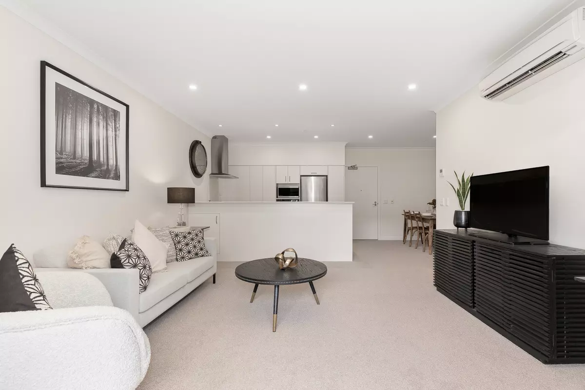 Charming Garden Views | Two Bedroom Apartment