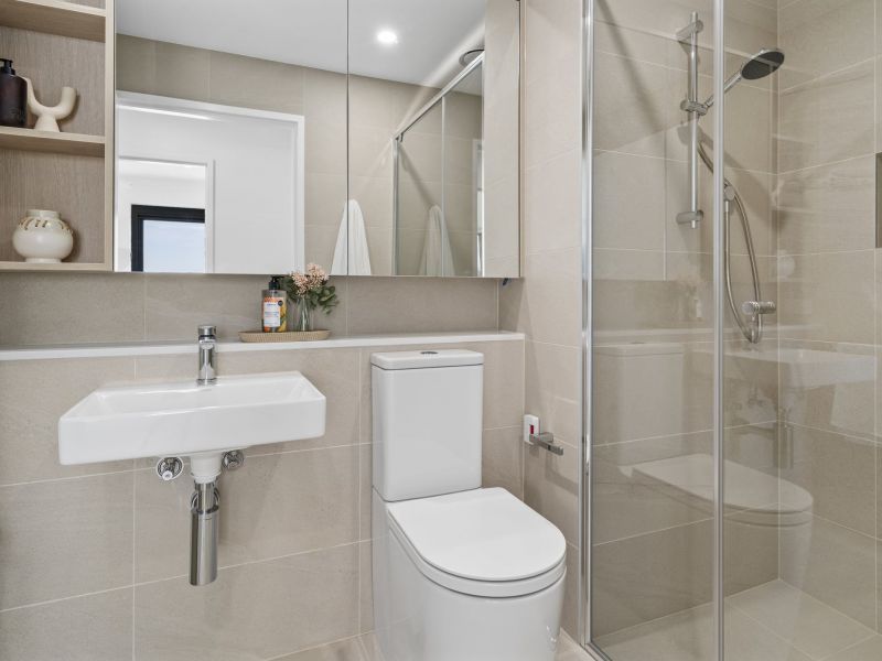 Luxury living immersed in calming bushland surrounds