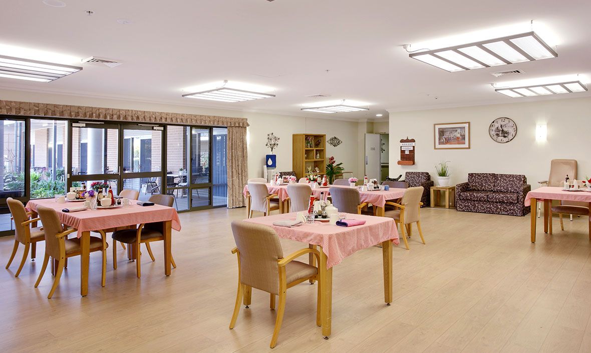 St Michael's Residential Aged Care