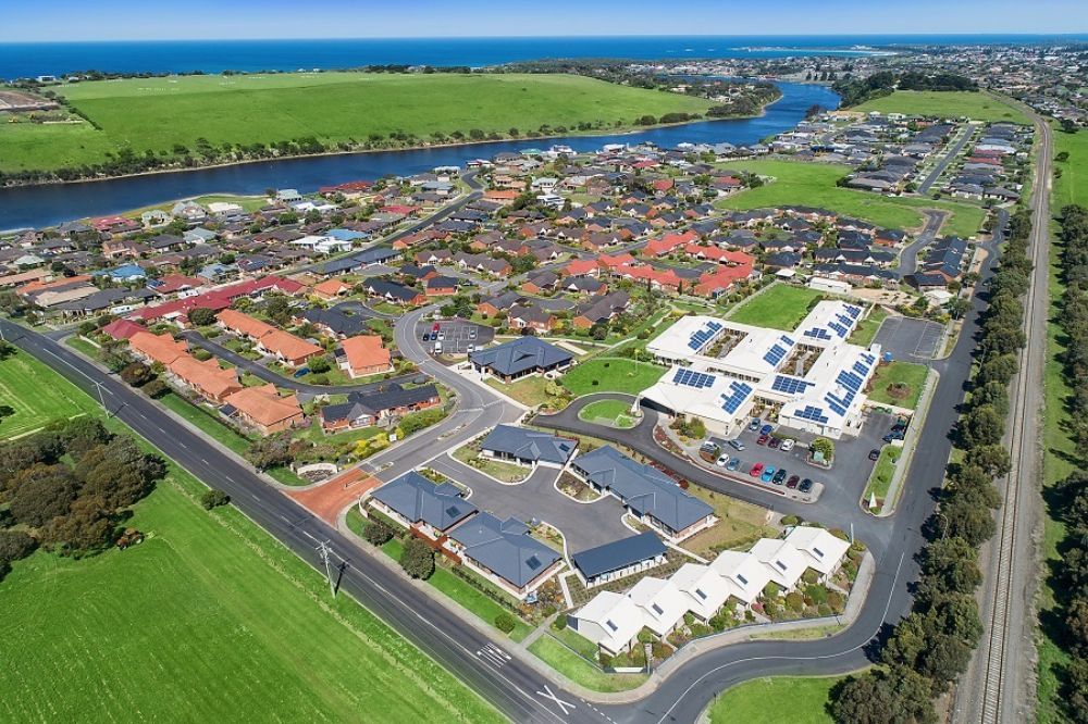 One Bedroom Villas | Gillin Park - Enquire for Availability