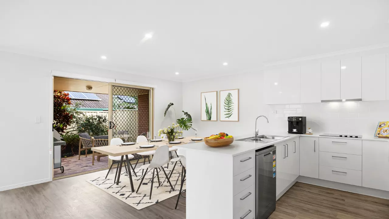  59/17 Carree Street, Bellcarra Retirement Resort