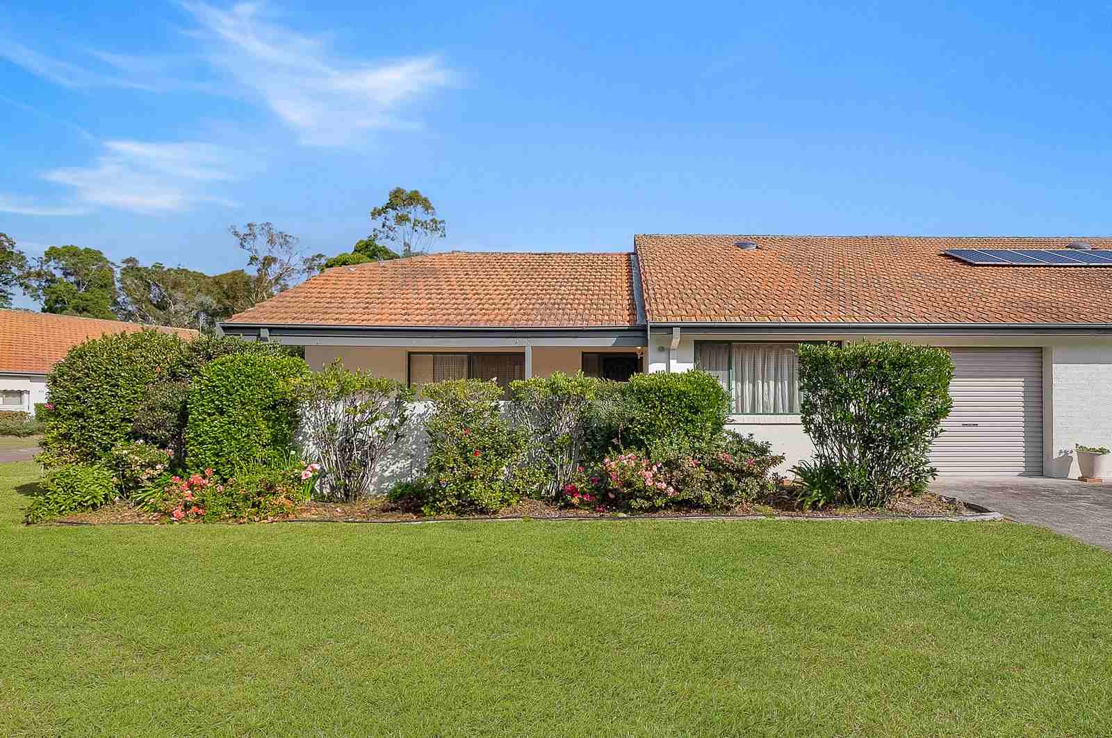 Stylish Living with a Sunny Aspect