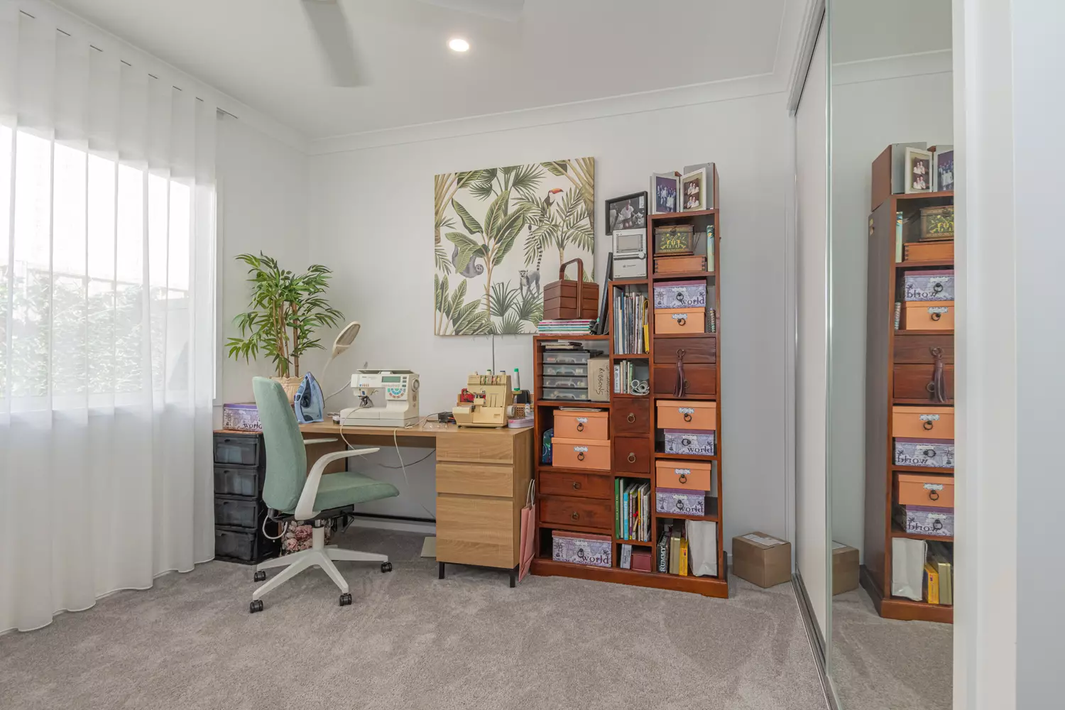 Modern Elegance in the Waratah Design 