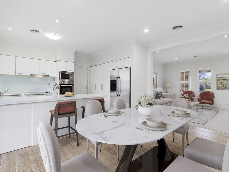 Stylish Villa with Private Garden and Premium Position