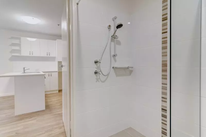 Modern 1 bedroom apartment