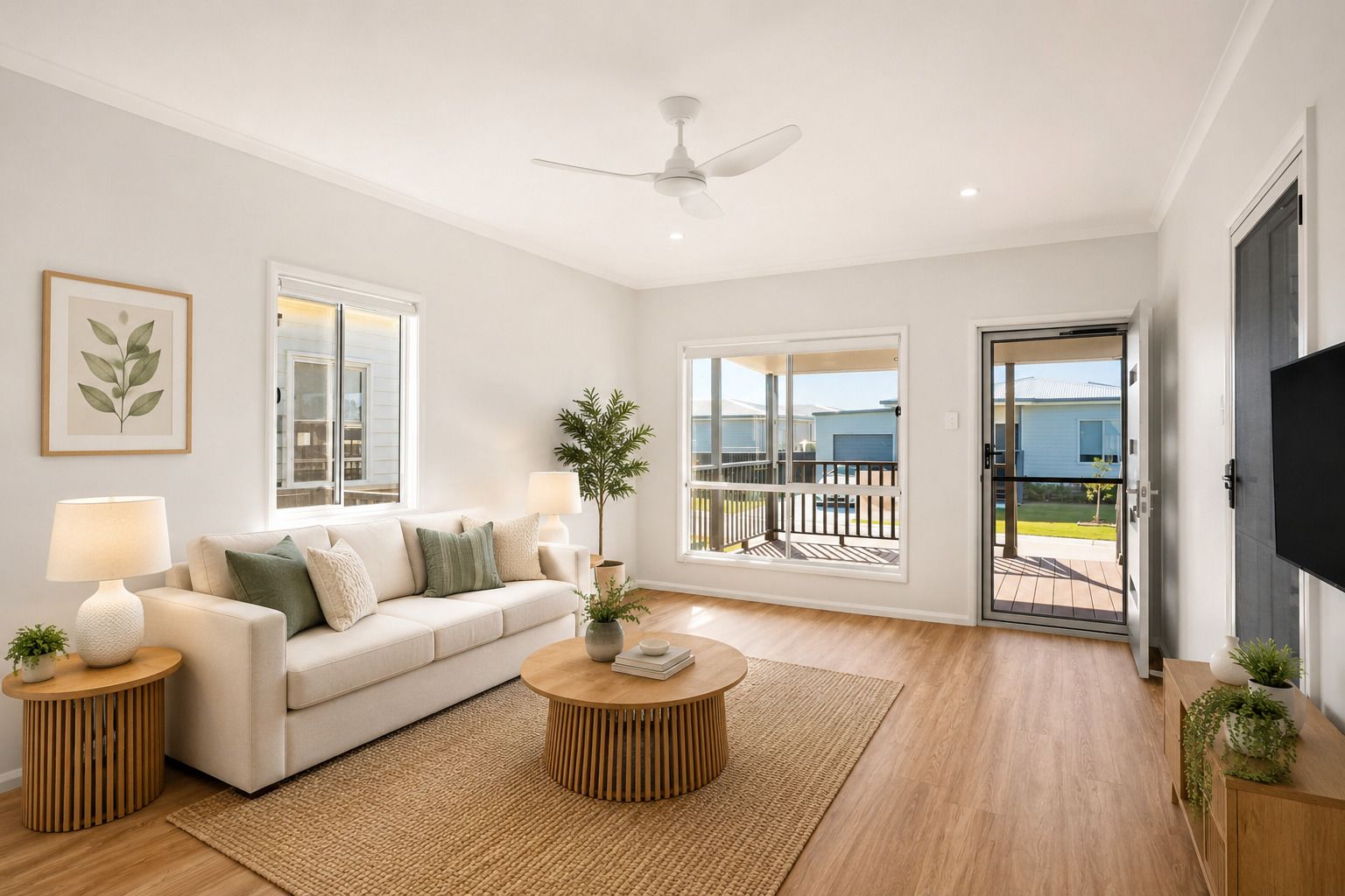 The Ellis is designed to maximise living space offering distinct areas for relaxation and entertaining - Lot 38.