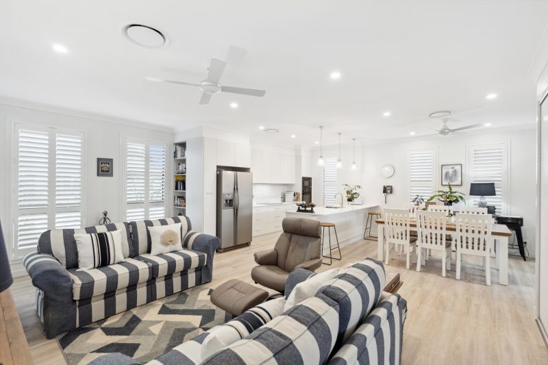 Modern Living Near the Country Club