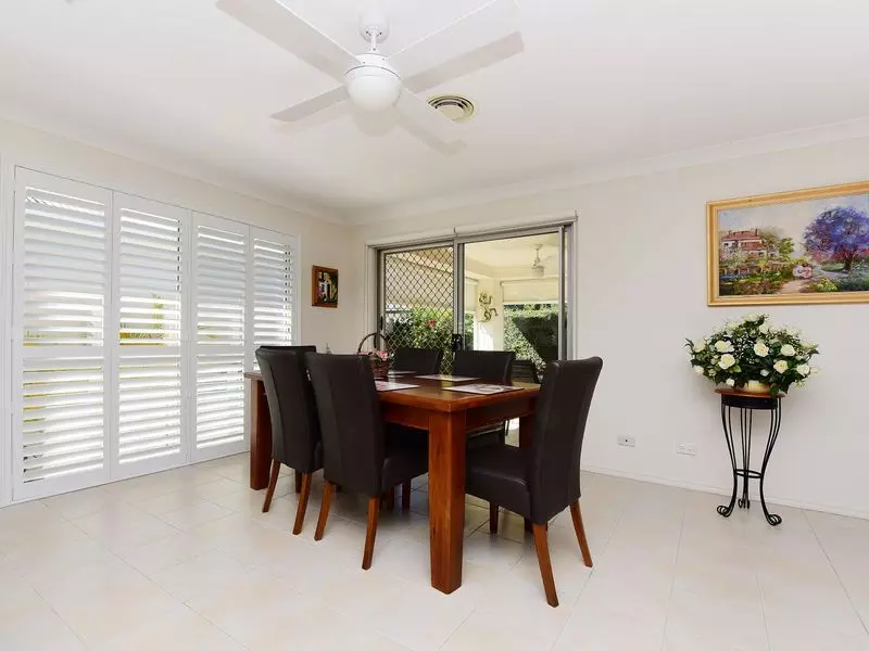 Sensational position with Lake views.