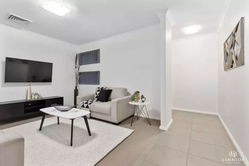 Spacious, Private and Secure!