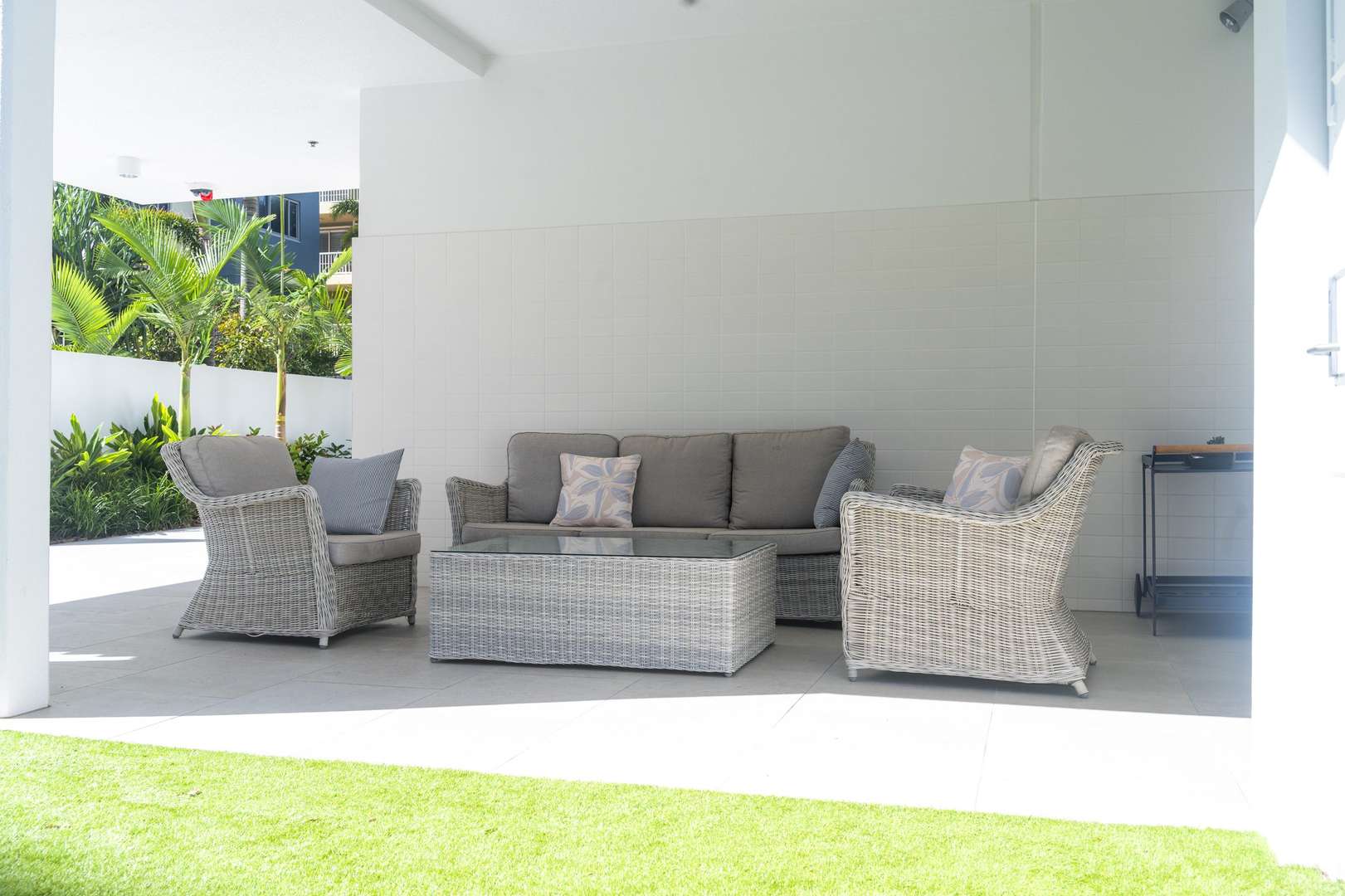 Spacious Open Plan Living