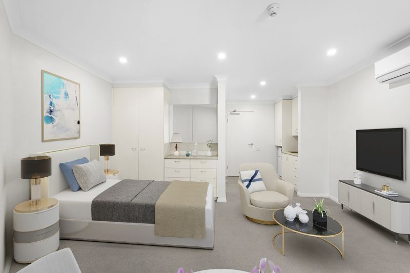 316/229 Windsor Street, Winston Hills