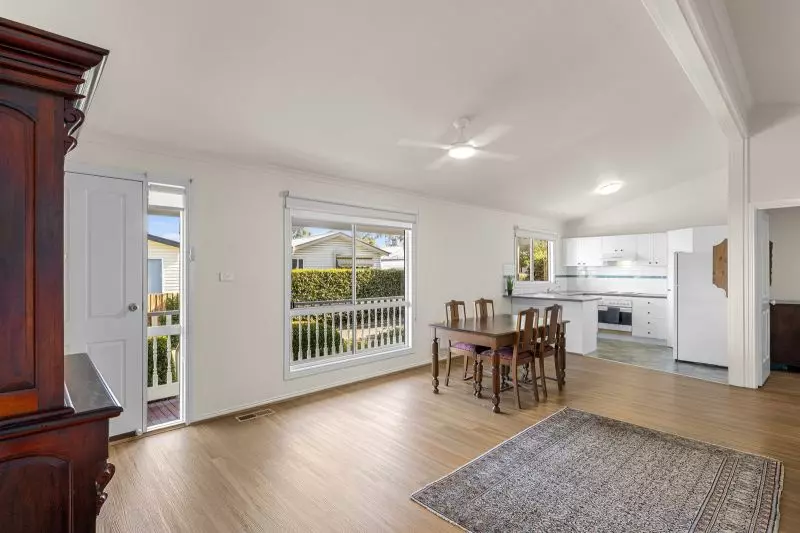 Spacious Design with Peaceful Location