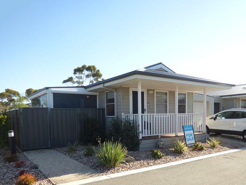 Convenience and comfort for your new lifestyle