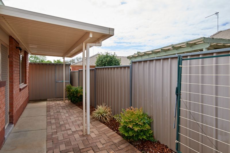 Enjoy the feeling of security in our gated community.