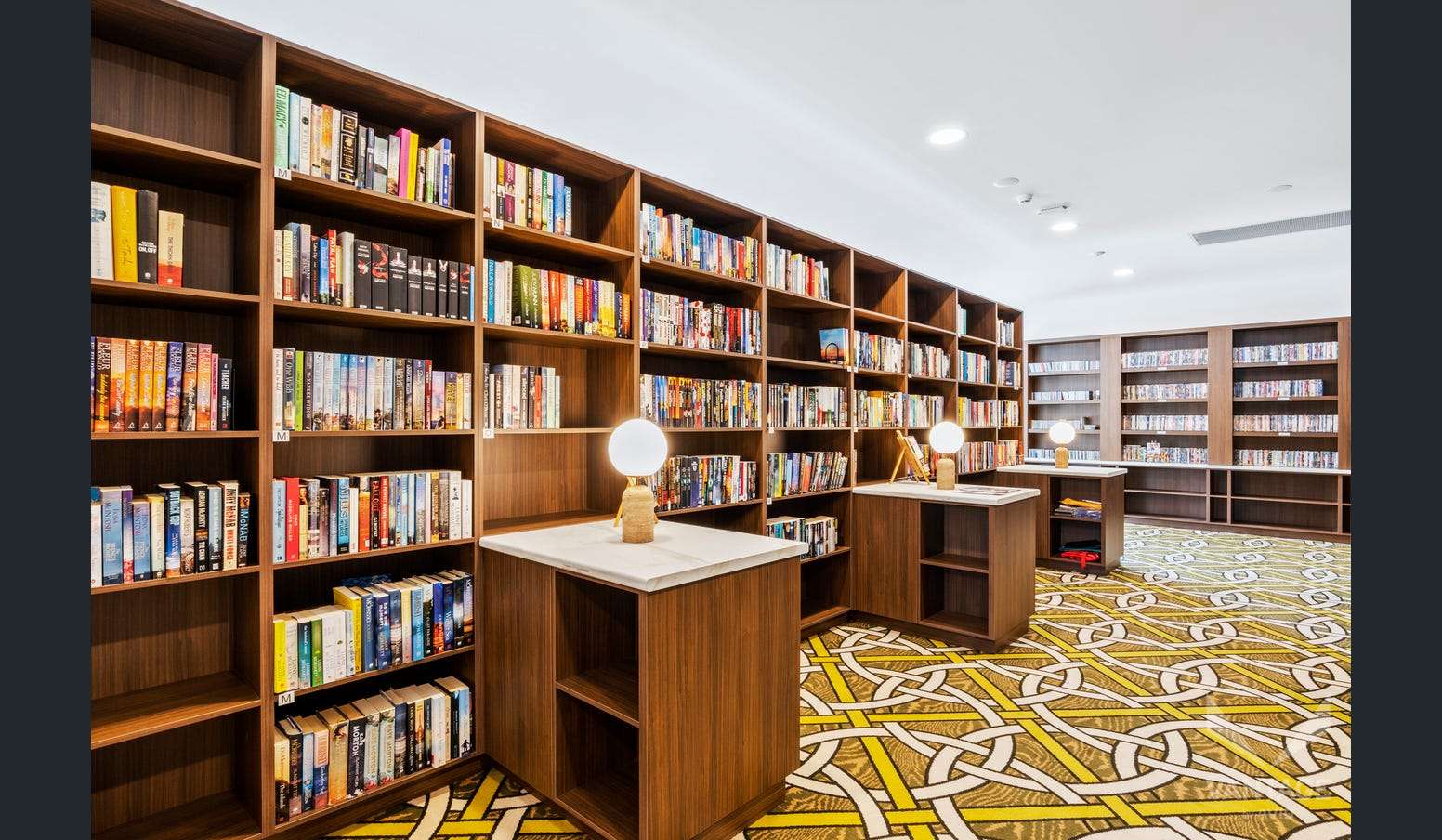 A Private Corner Retreat in Vantage Logan Village Green