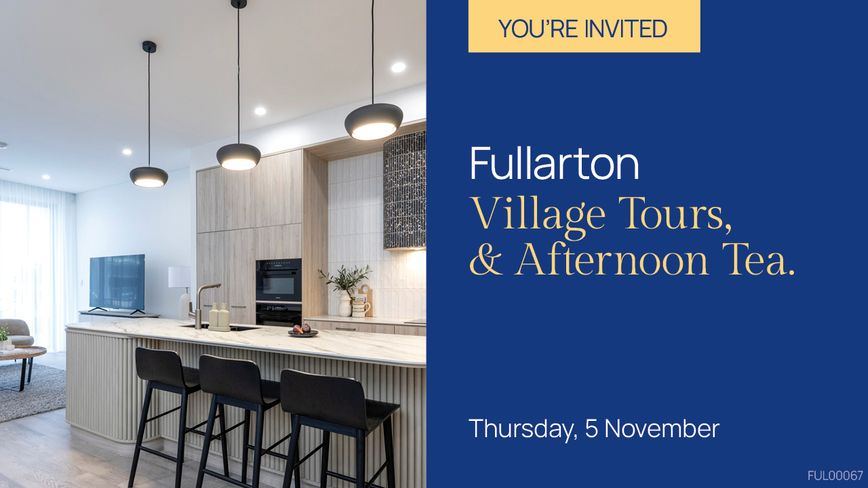 Discover Living Choice Fullarton