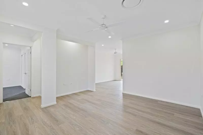 Friendly and social community with spacious villas!