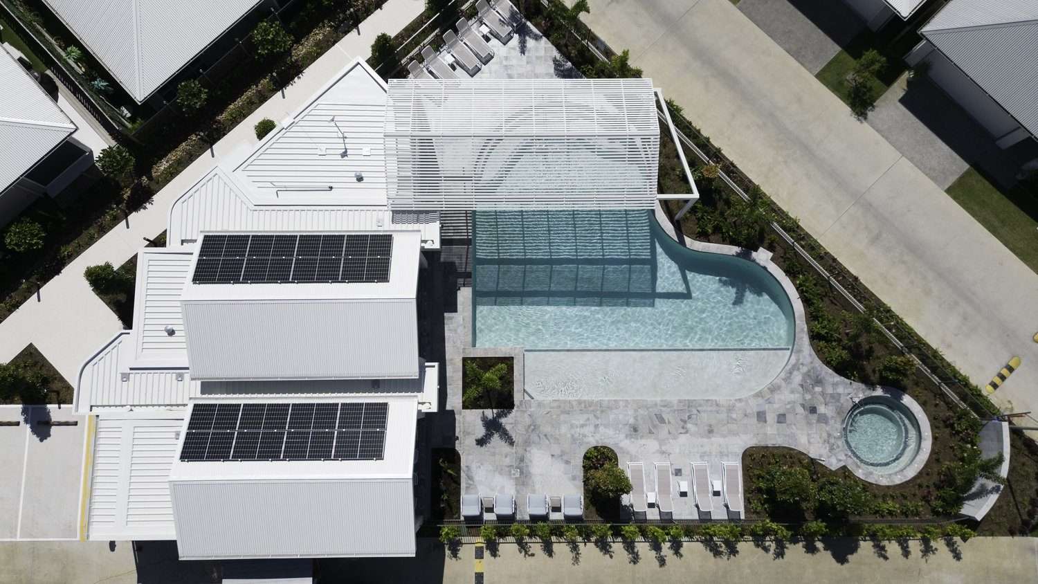 Pristine Corner Block Sanctuary