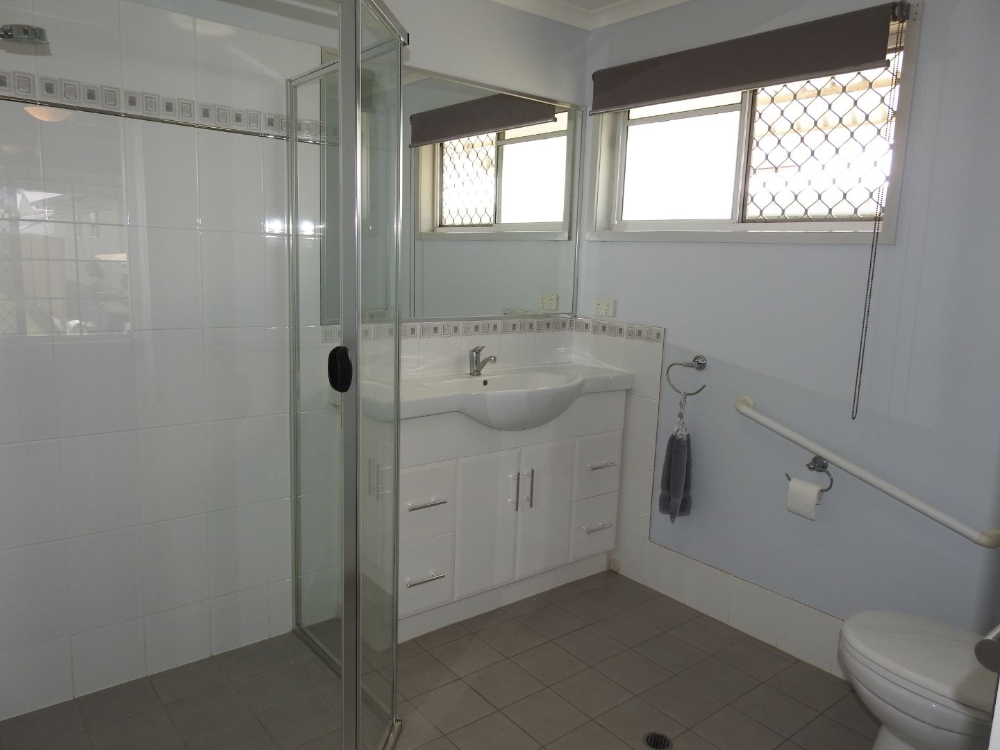 Great street appeal in Palm Lake Resort Bethania