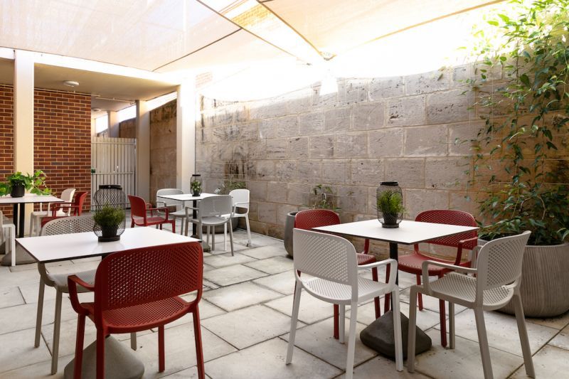 CURRENTLY UNDER RESERVATION. Enjoy the winter sun on your north facing balcony!