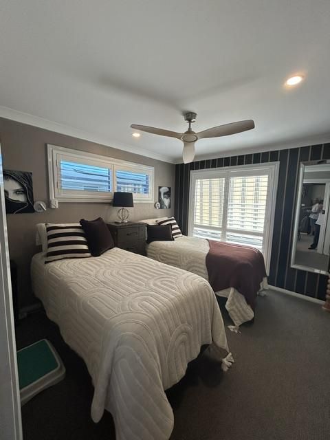 Beautifully Presented Two-Bedroom Corner Residence 