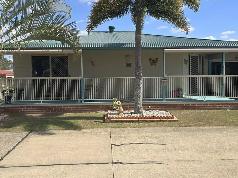 Over 55'S Lifestyle Village