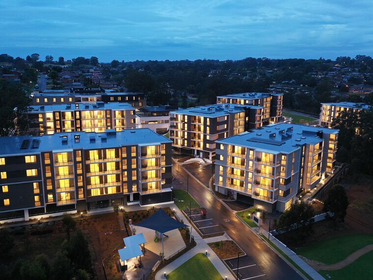 Anglicare Sydney - Minto Gardens