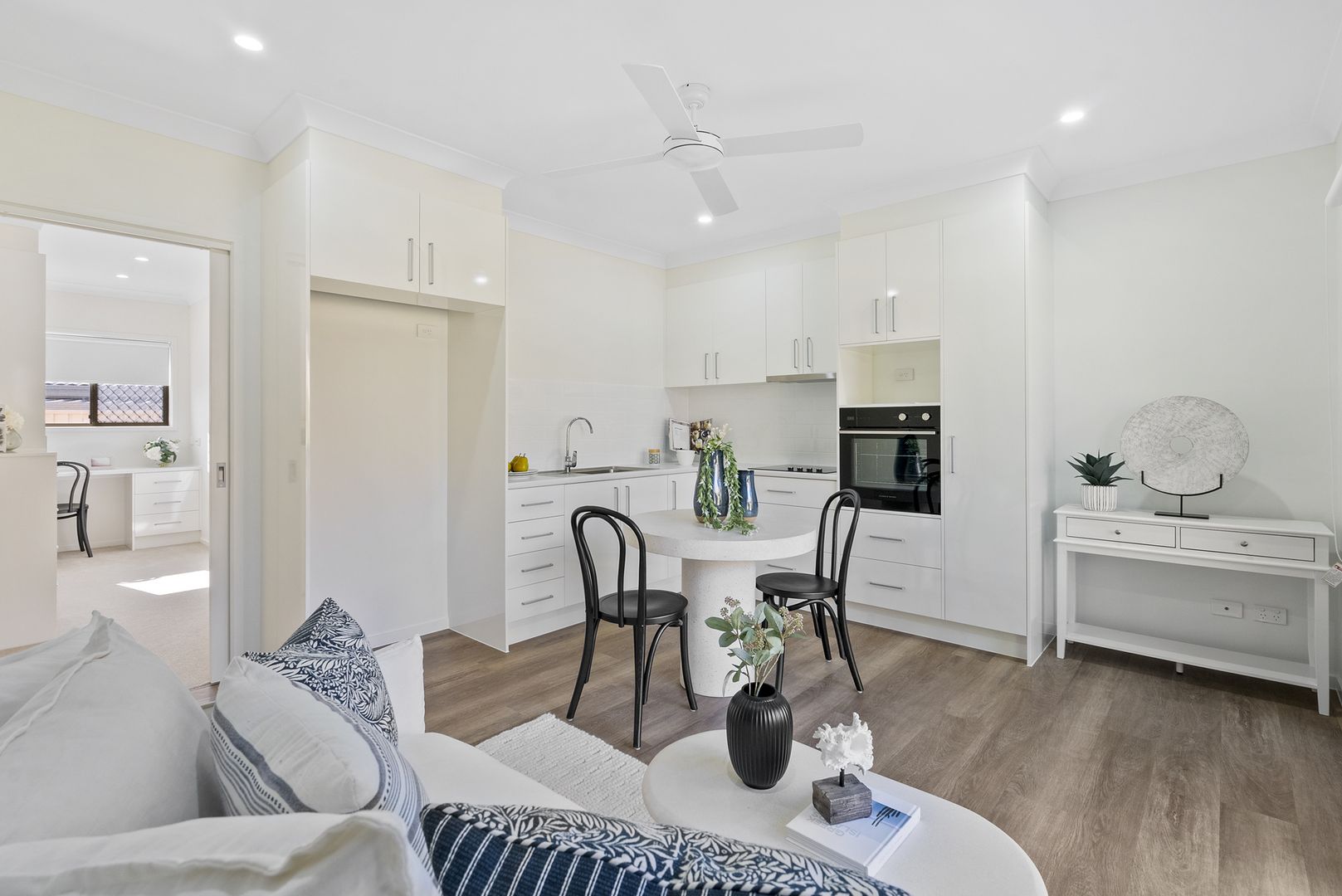 One Bedroom | Villas
