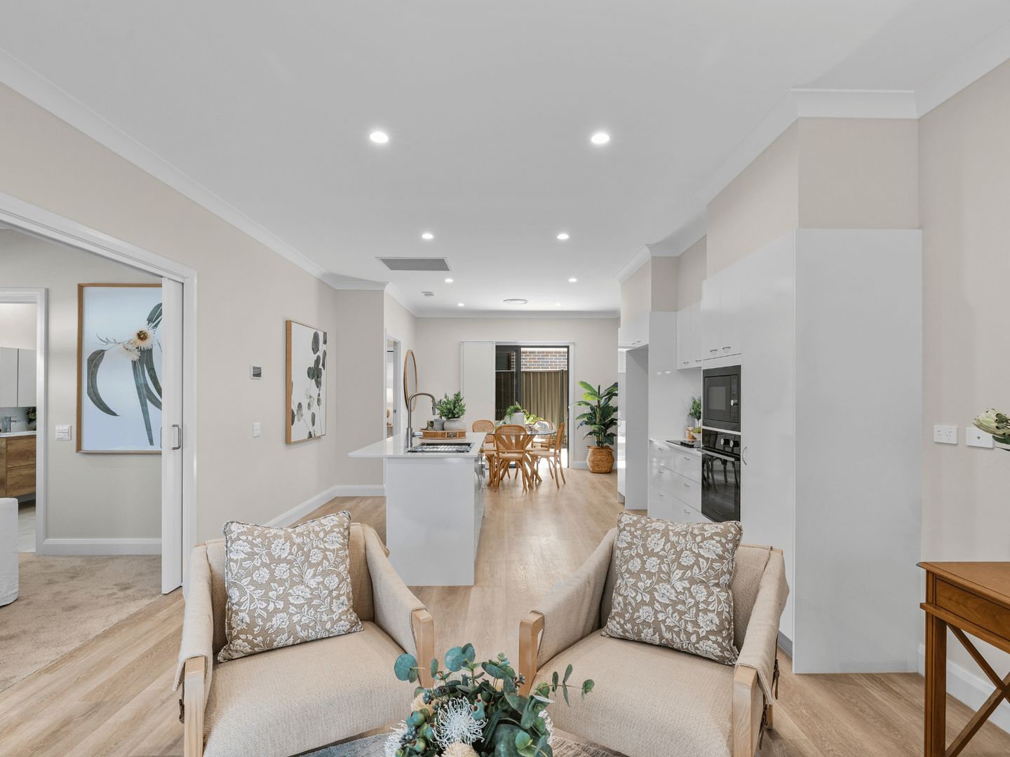 Villa 24 | 3 bed + 1 bath + powder