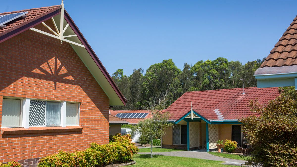 Unit 117: IRT Culburra  Beach Retirement Village
