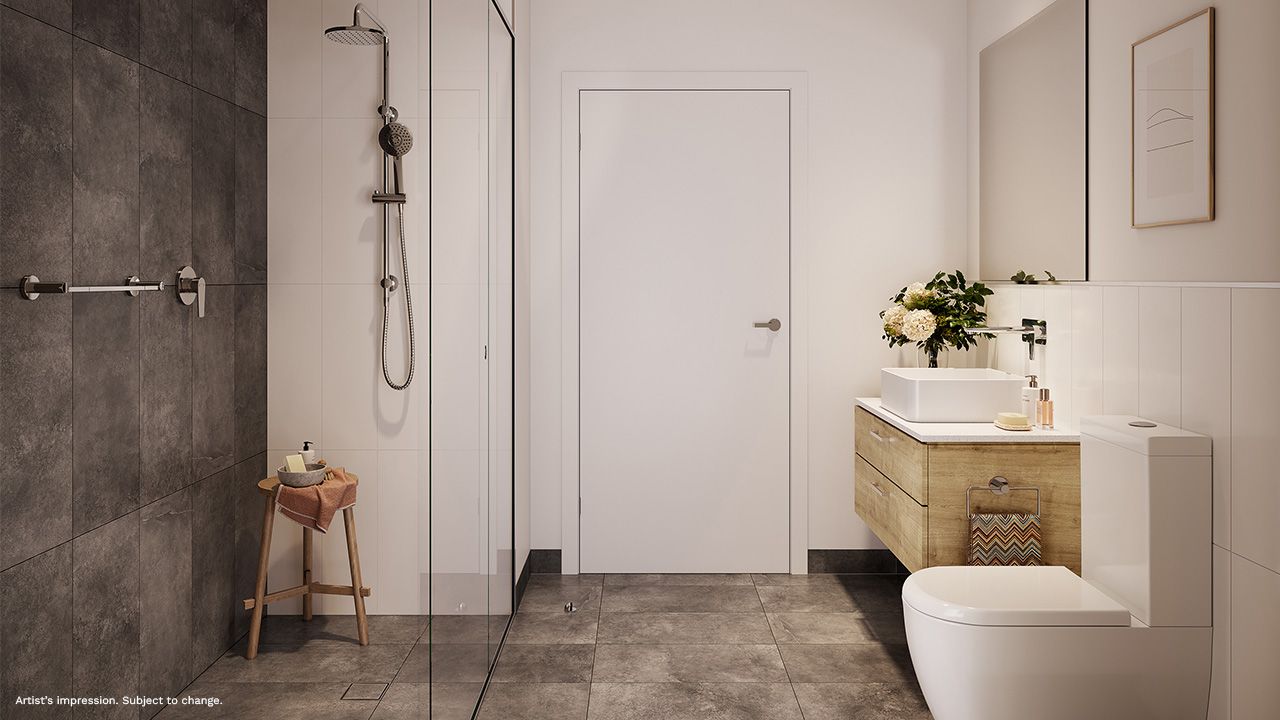 The Napier, from $589k*