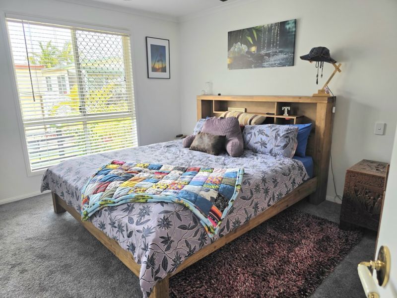 Sunny Retreat with Space & Storage