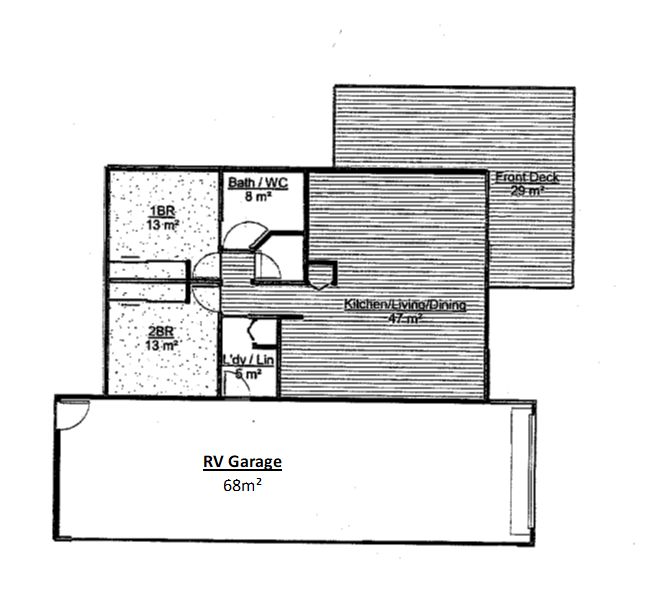 Quiet Location, Great Position, Low Maintenance!
