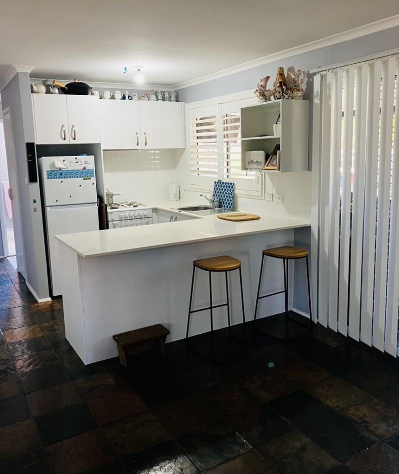 Low maintenance living